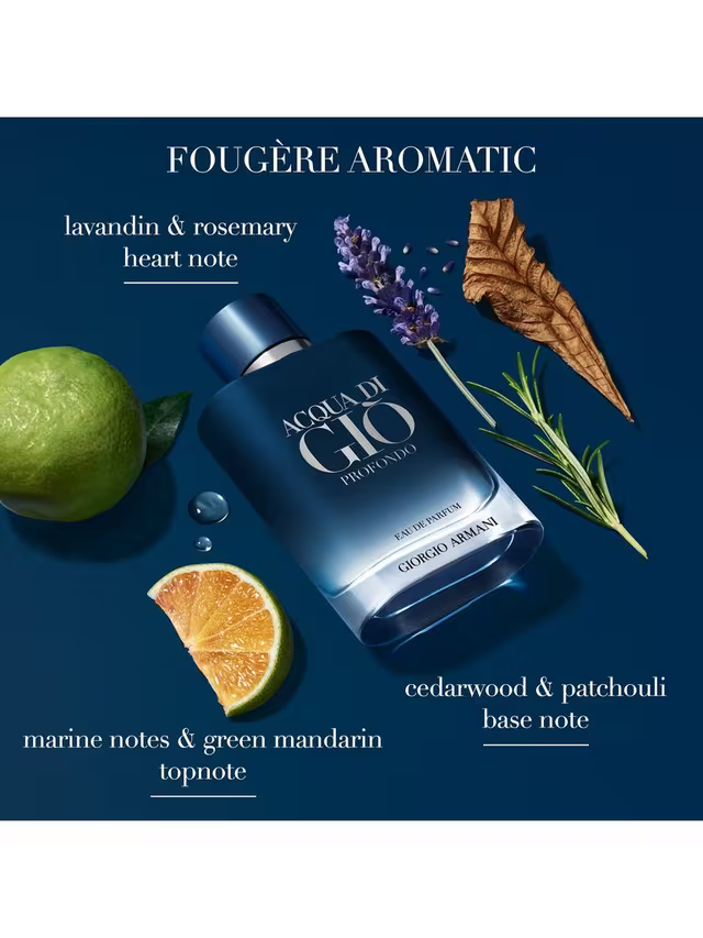 Giorgio Armani Acqua di Giò Profondo EdP