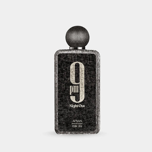 Afnan 9 PM Night Out Extrait - Scents Avenue NG