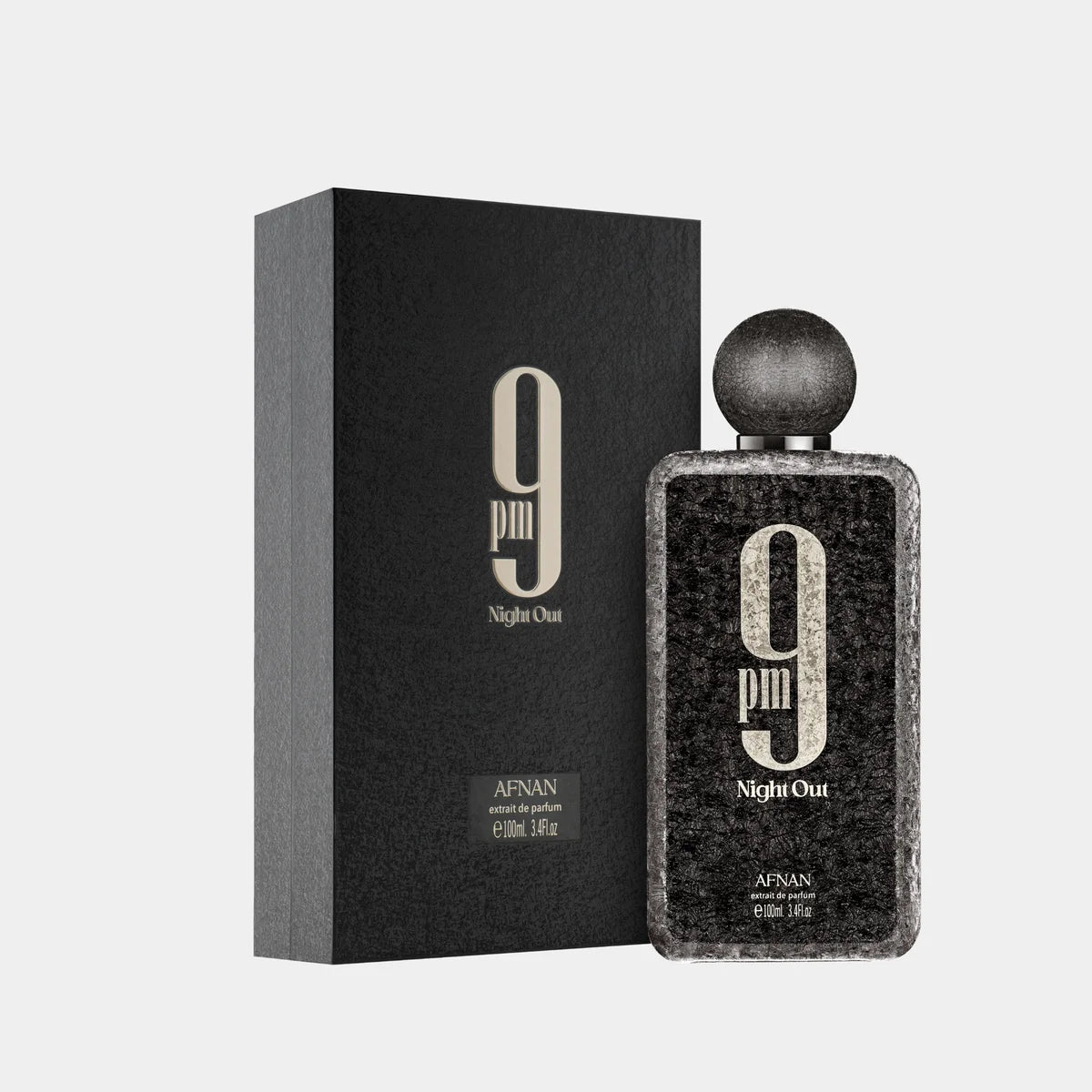 Afnan 9 PM Night Out Extrait - Scents Avenue NG
