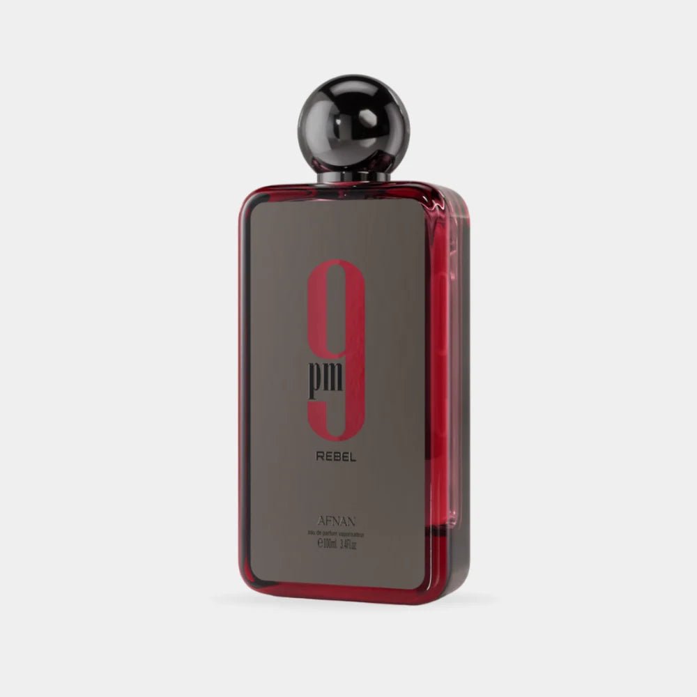 Afnan 9 PM Rebel - Scents Avenue NG