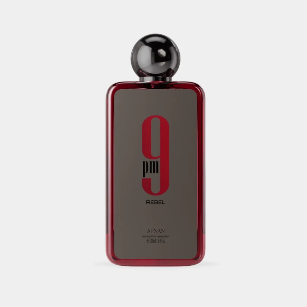 Afnan 9 PM Rebel - Scents Avenue NG