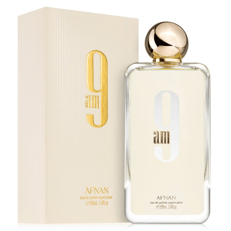 Afnan 9am - Scents Avenue NG