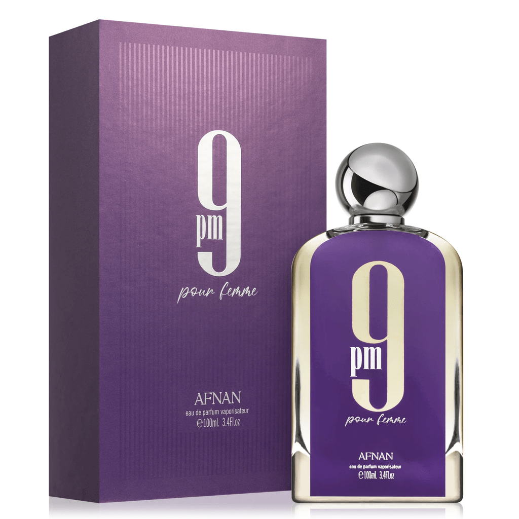 Afnan 9pm Pour Femme - Scents Avenue NG