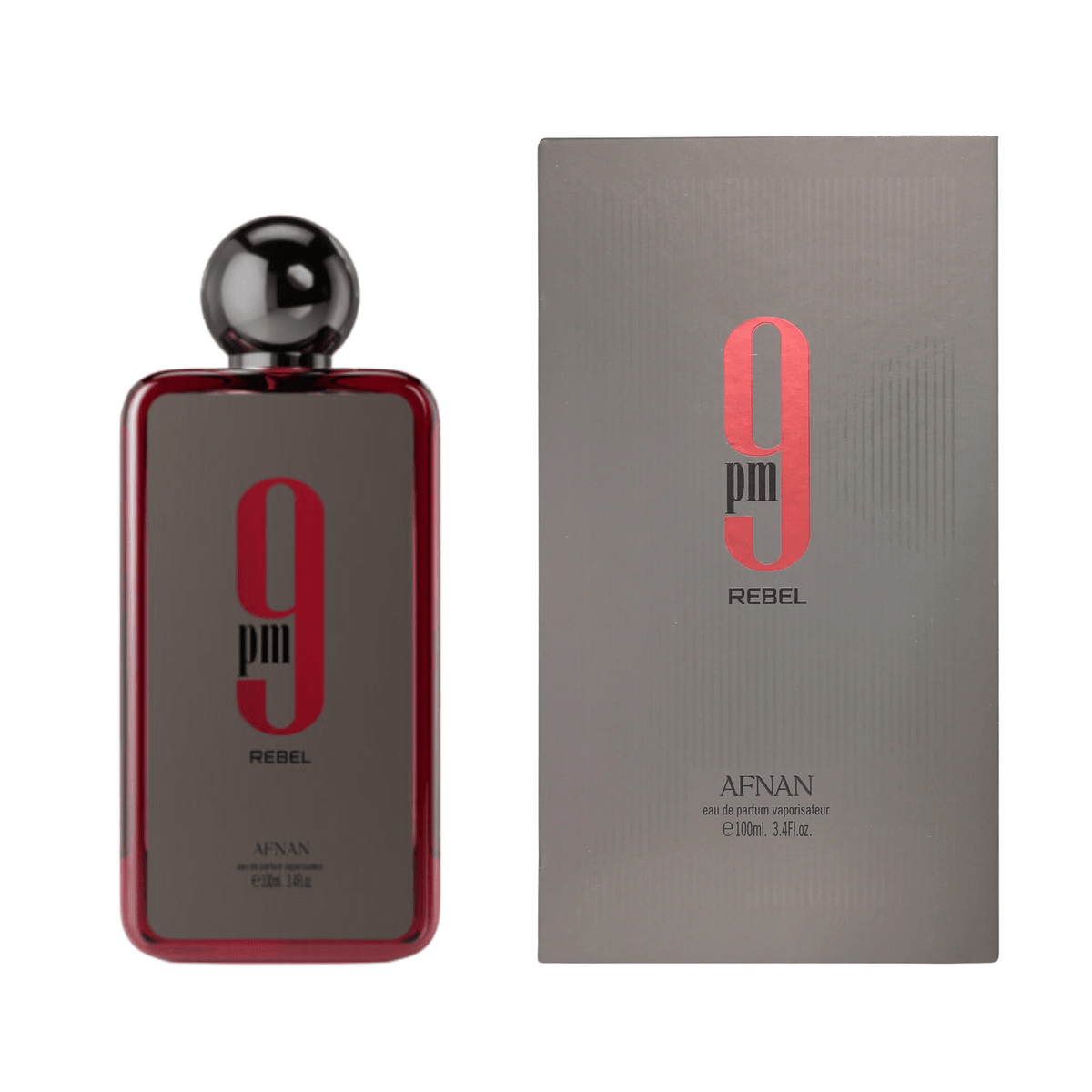 Afnan 9pm Rebel - Scents Avenue NG