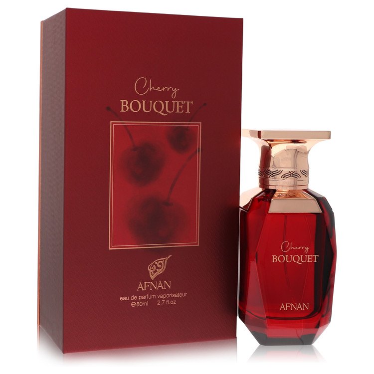 Afnan Cherry Bouquet - Scents Avenue NG