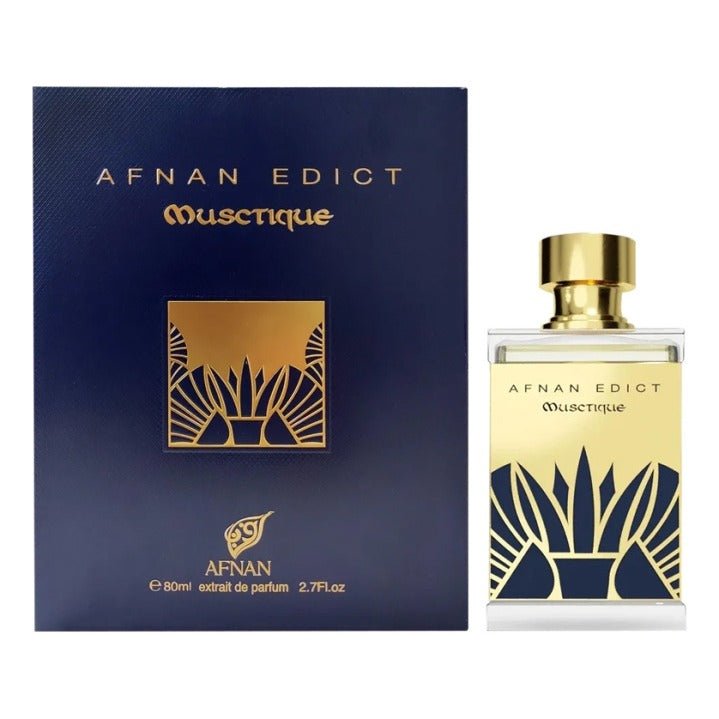 Afnan Edict Musctique - Scents Avenue NG