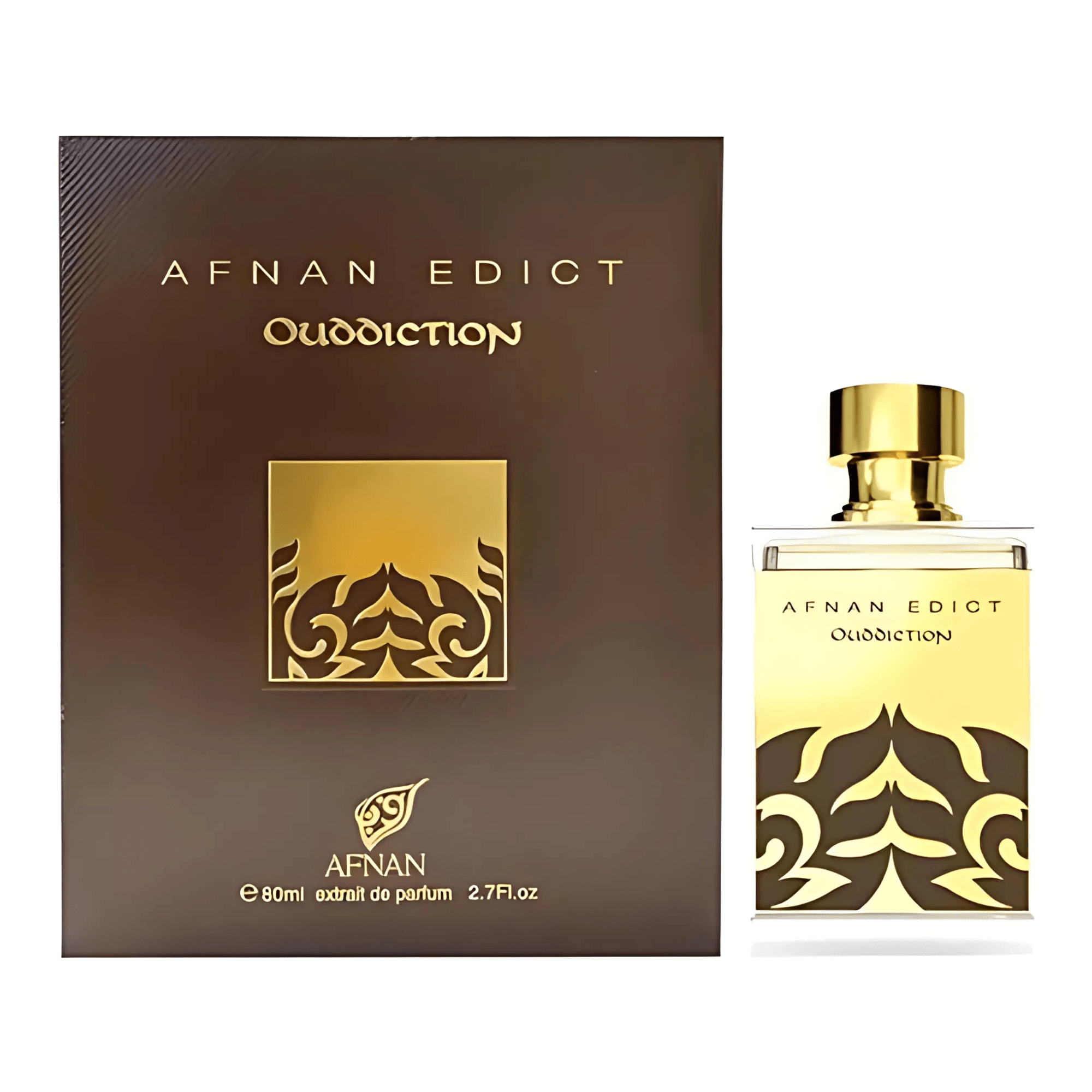 Afnan Edict Ouddiction - Scents Avenue NG