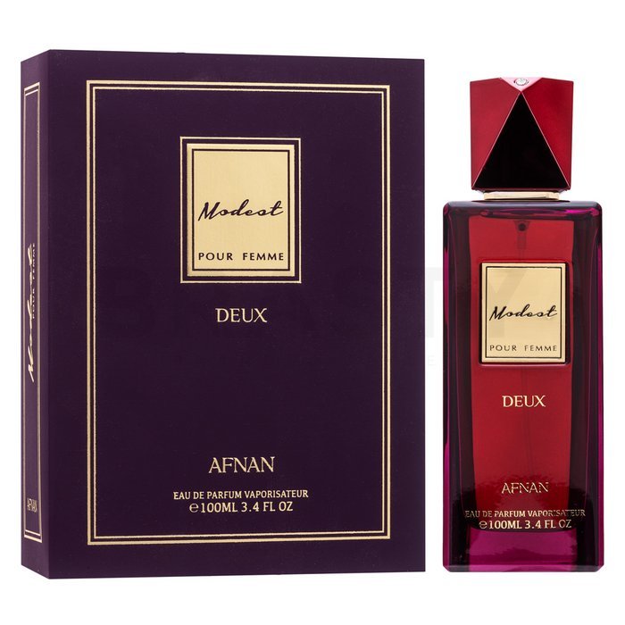 Afnan Modest Pour Femme Deux - Scents Avenue NG