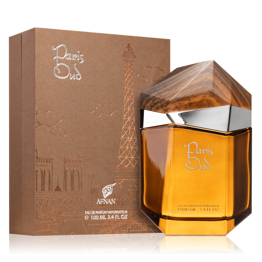 Afnan Paris Oud - Scents Avenue NG