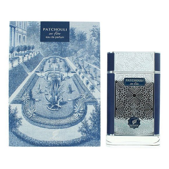 Afnan Patchouli On Fire - Scents Avenue NG