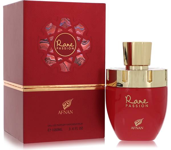 Afnan Rare Passion - Scents Avenue NG