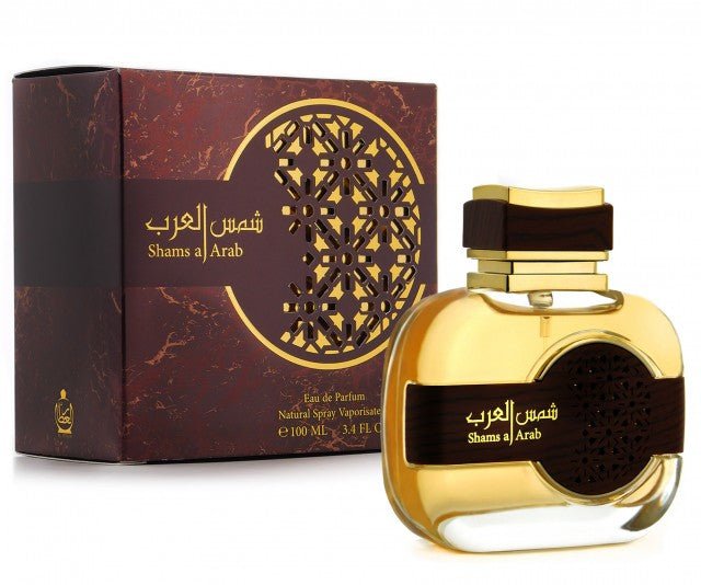 Afnan Shams Al Arab - Scents Avenue NG