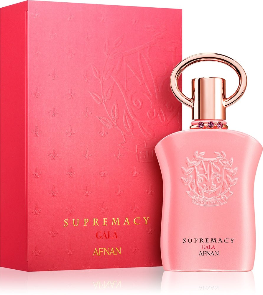Afnan Supremacy Gala - Scents Avenue NG