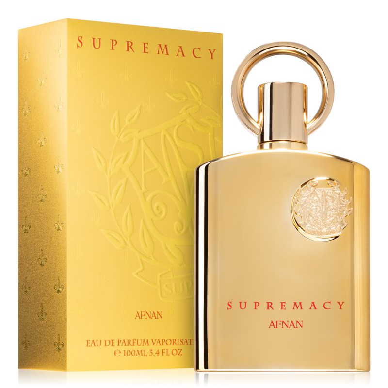 Afnan Supremacy Gold