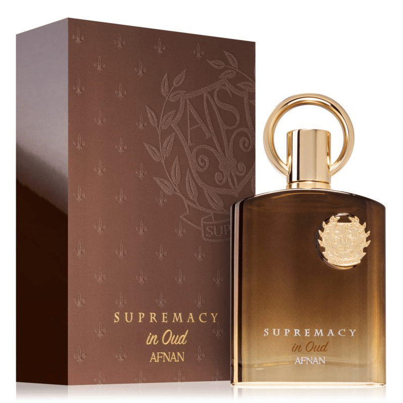 Afnan Supremacy In Oud - Scents Avenue NG