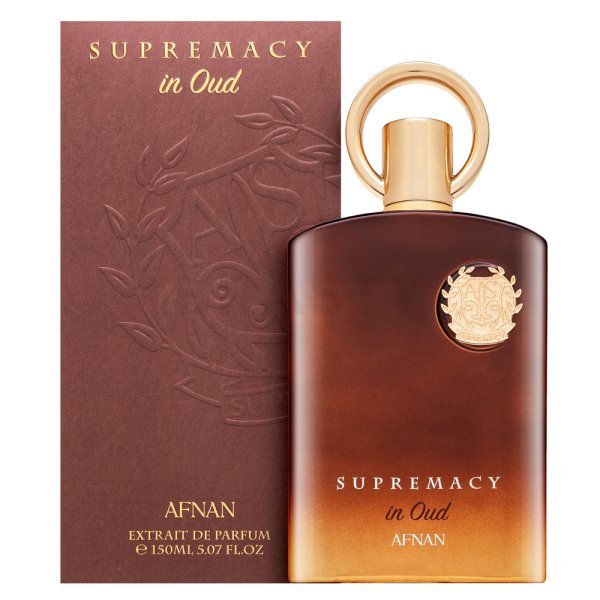 Afnan Supremacy In Oud - Scents Avenue NG