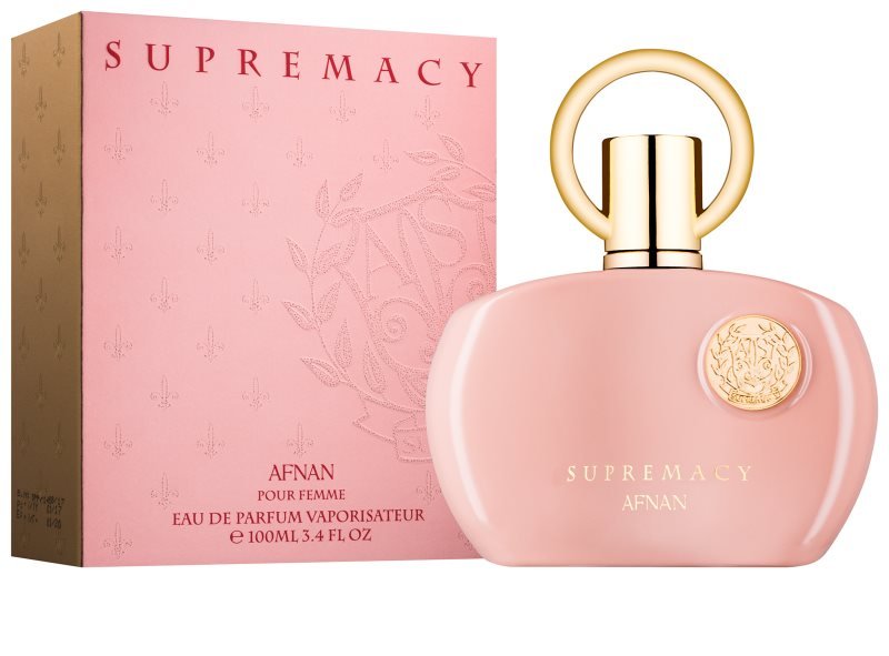 Afnan Supremacy Pink - Scents Avenue NG