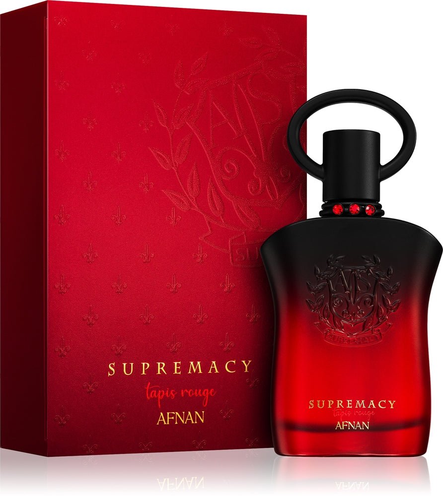 Afnan Supremacy Tapis Rouge - Scents Avenue NG