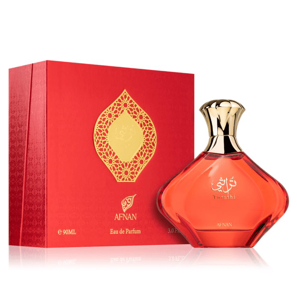 Afnan Turathi Red - Scents Avenue NG