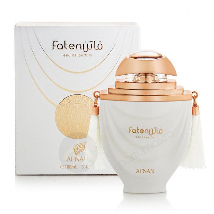 Afnan Faten White