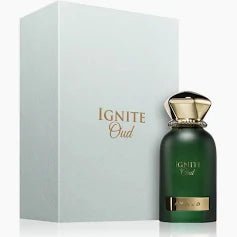 Ahmed Al Magribi Ignite Oud - Scents Avenue NG