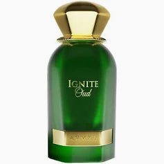 Ahmed Al Magribi Ignite Oud - Scents Avenue NG