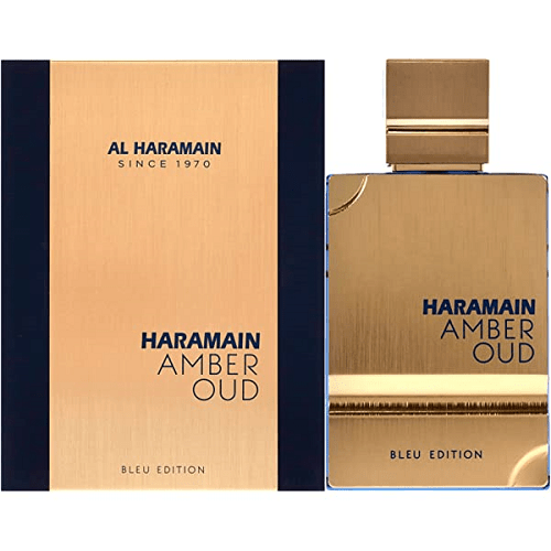 Al Haramain Amber Oud Bleu Edition - Scents Avenue NG