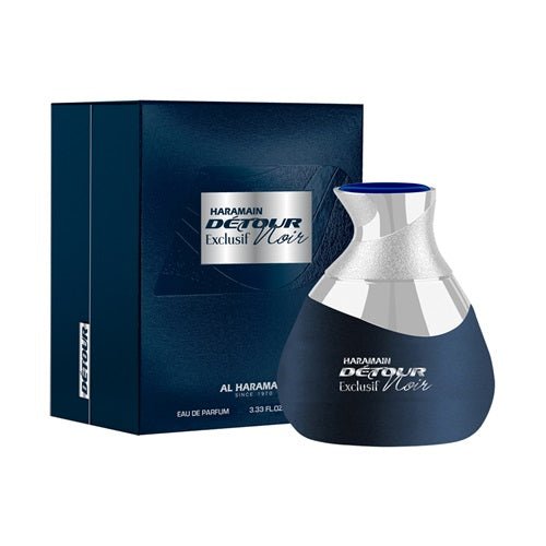 Al Haramain Detour Noir Exclusif - Scents Avenue NG