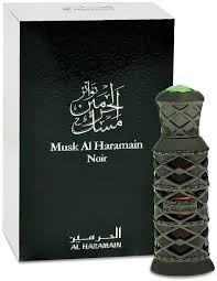 Al Haramain Musk Noir Oil - Scents Avenue NG