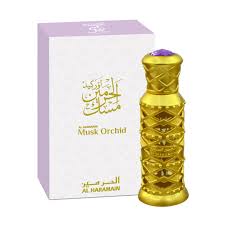 Al haramain musk orchid - Scents Avenue NG