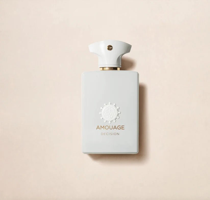 Amouage Decision - Scents Avenue NG
