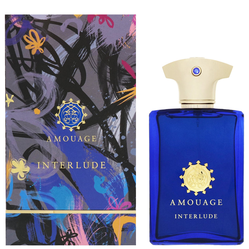 Amouage Interlude - Scents Avenue NG
