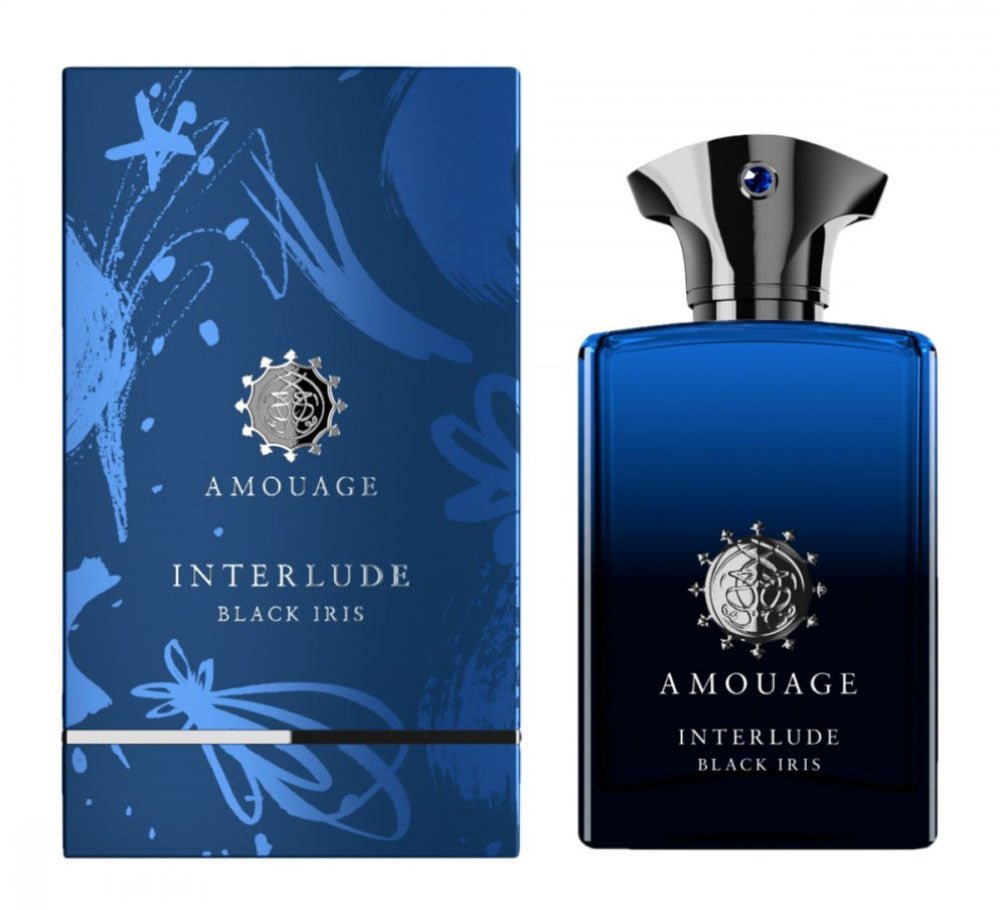 Amouage Interlude Black Iris - Scents Avenue NG