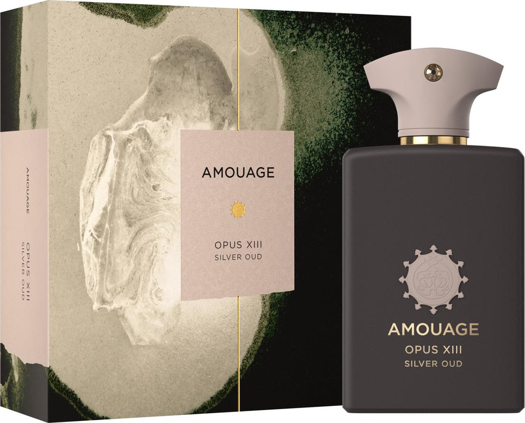 Amouage Opus Xiii Silver Oud - Scents Avenue NG