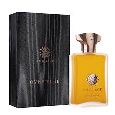 Amouage Overture - Scents Avenue NG