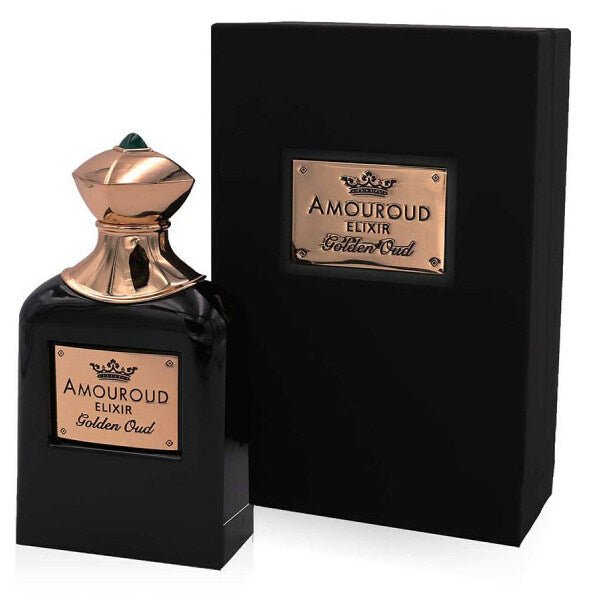 Amour Oud Elixir Golden Oud - Scents Avenue NG