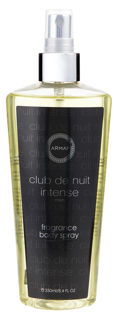 Armaf Club De Nuit Intense Man Body Mist