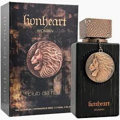 Armaf club de nuit Lionheart woman - Scents Avenue NG