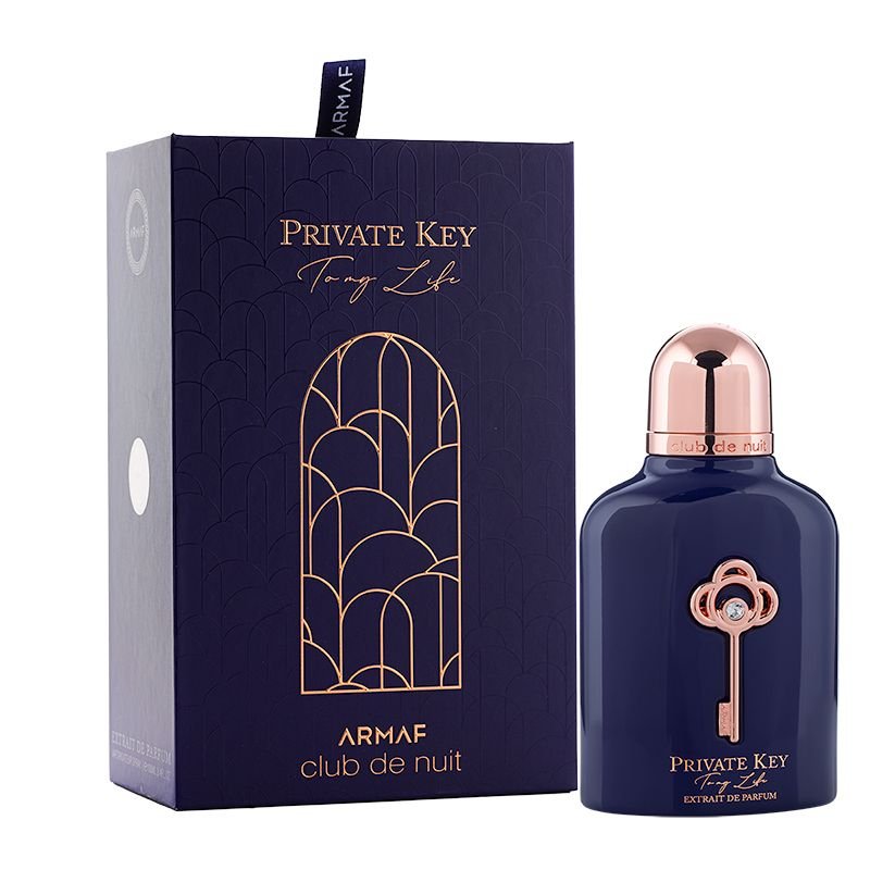 Armaf Club de Nuit Private Key To My Life - Scents Avenue NG