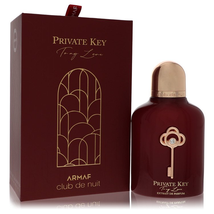 Armaf Club de Nuit Private Key To My Love - Scents Avenue NG