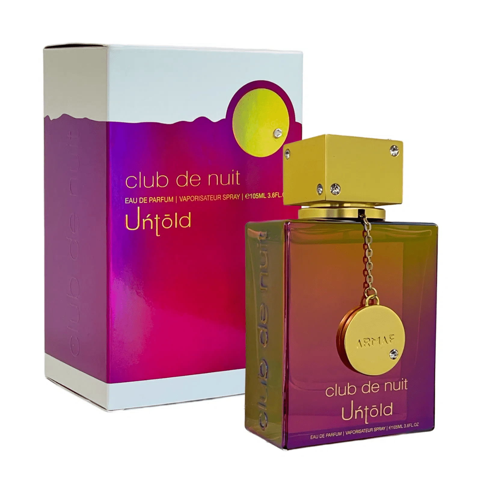 Armaf Club De Nuit Untold - Scents Avenue NG