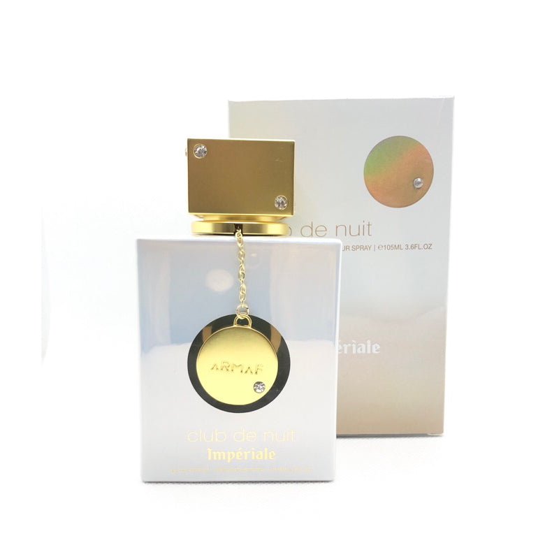 Armaf Club De Nuit White Imperiale - Scents Avenue NG