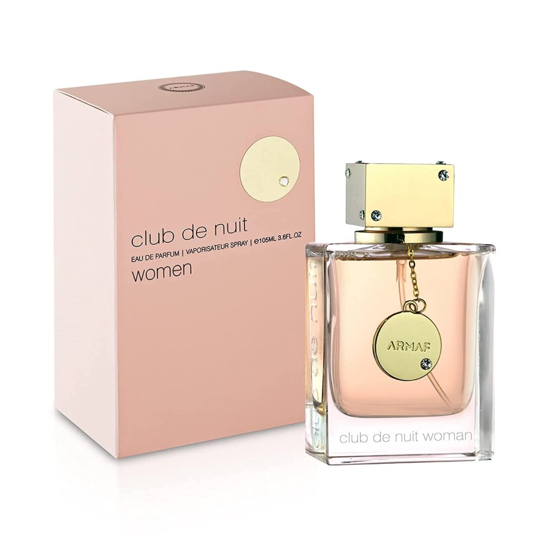 Armaf Club De Nuit Woman - Scents Avenue NG