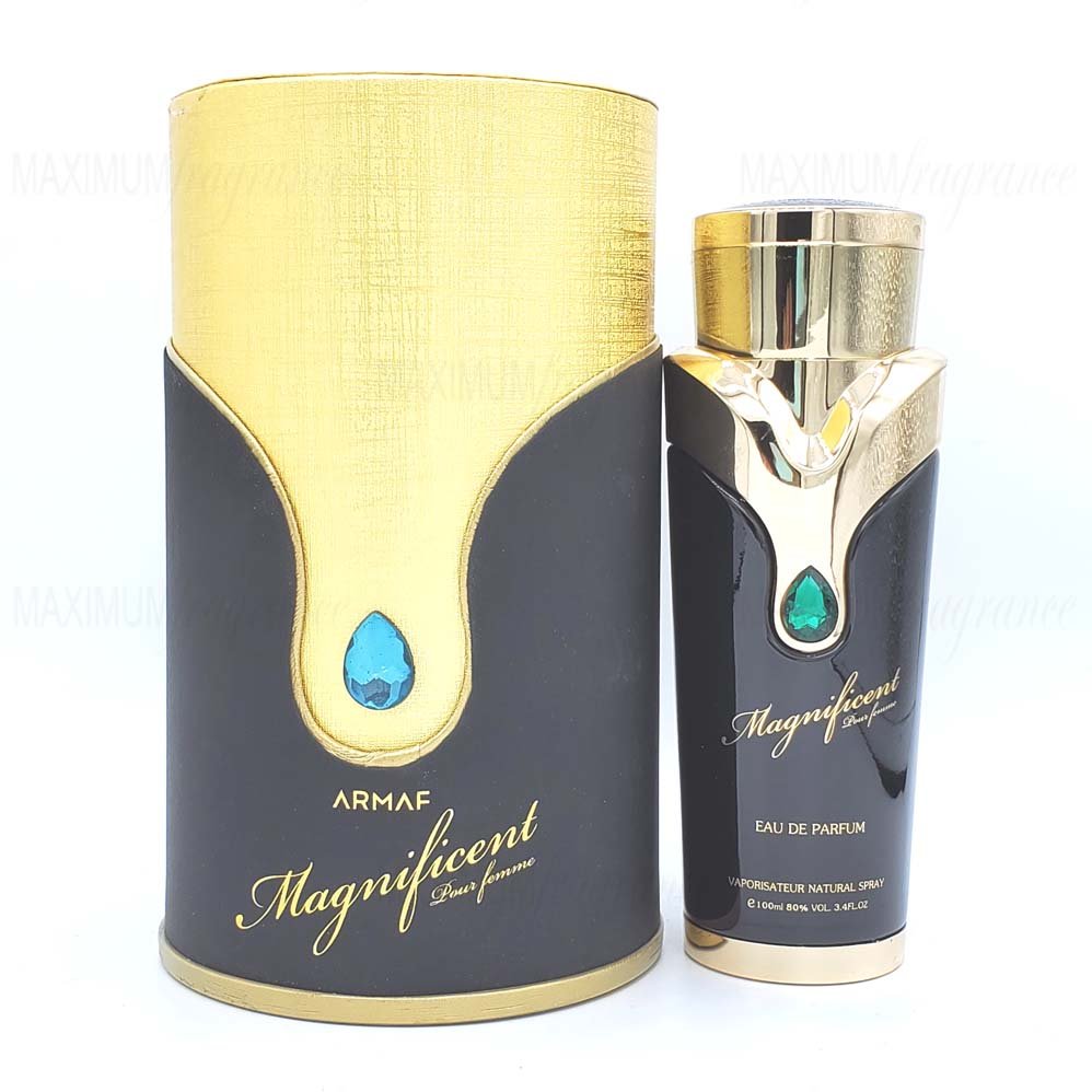 Armaf Magnificent Pour Femme - Scents Avenue NG