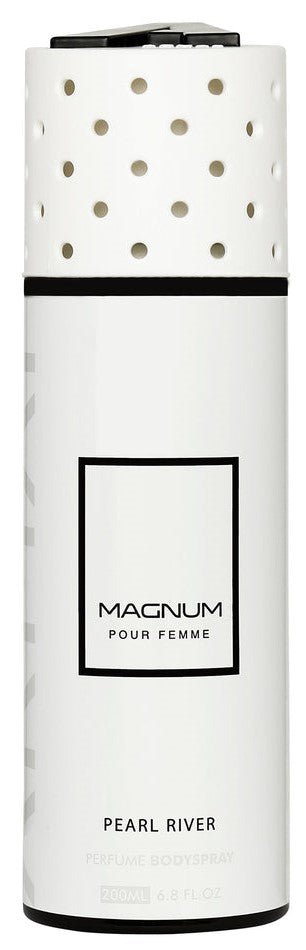 Armaf Magnum Pearl River Perfume Body Spray - Scents Avenue NG