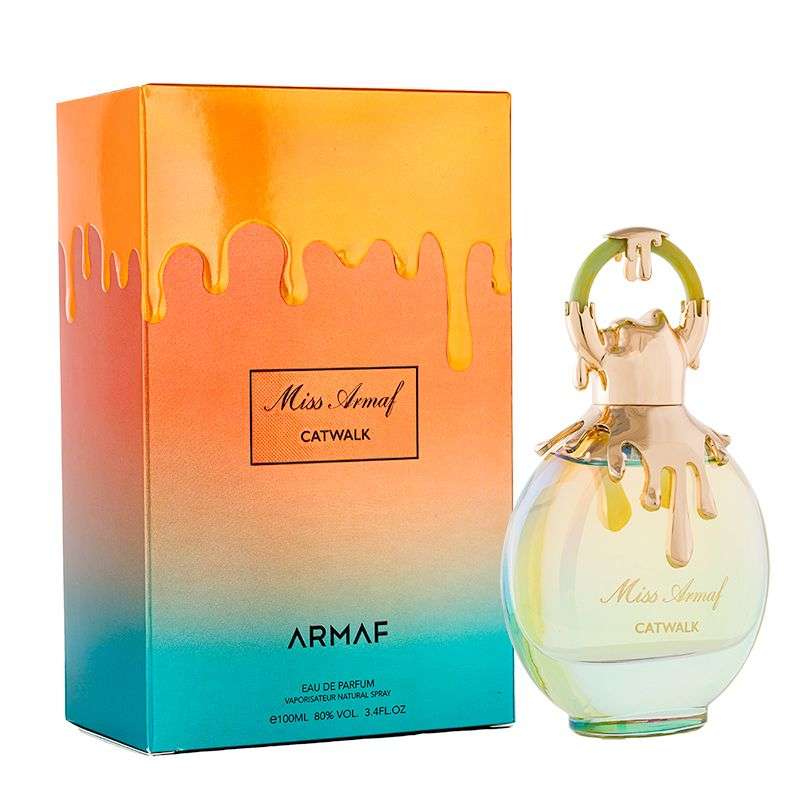 Armaf Miss Armaf Catwalk - Scents Avenue NG