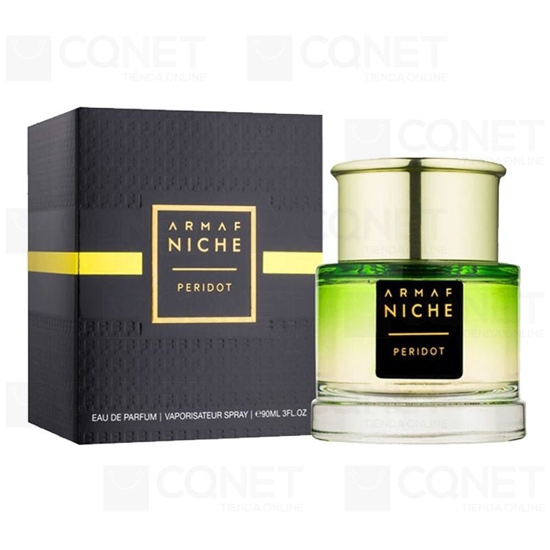 Armaf Niche Peridot - Scents Avenue NG