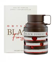 Armaf Odyssey Black Forest - Scents Avenue NG