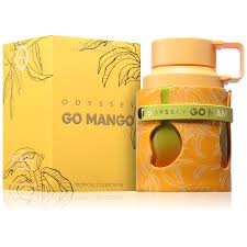 Armaf Odyssey Go Mango - Scents Avenue NG
