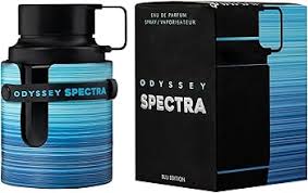 Armaf Odyssey Spectra Blue Edition - Scents Avenue NG